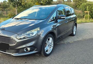 Ford S-Max 163.000 km 16.199 &euro; Weiterstadt 64331