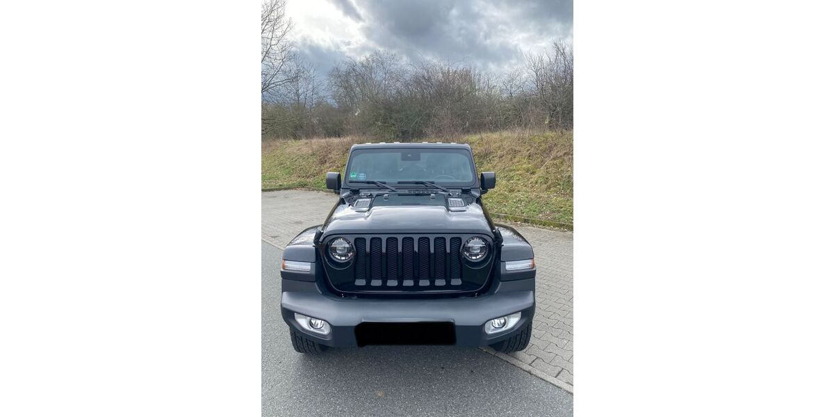 Jeep Wrangler 37.500 km 47.400 &euro; Rüsselsheim am Main 65428
