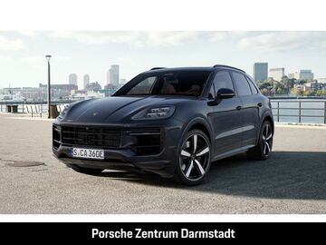 Gebrauchte Porsche Cayenne