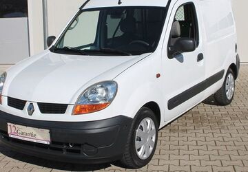 Renault Kangoo 180.000 km 3.999 &euro; Reichelsheim 64385