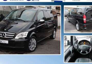 Mercedes-Benz Viano 215.300 km 17.999 &euro; Biebesheim am Rhein 64584