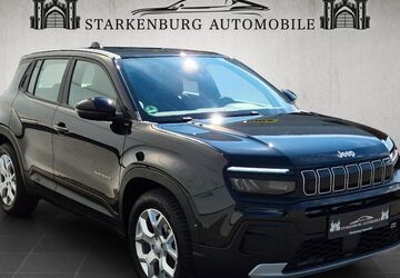 Jeep Avenger 28.000 km 19.990 &euro; Heppenheim 64646
