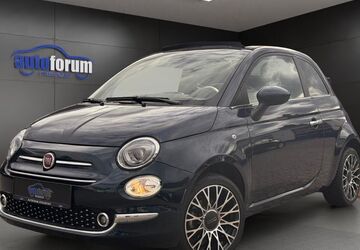 Fiat 500C 19.200 km 15.990 &euro; Stockstadt am Rhein 64589