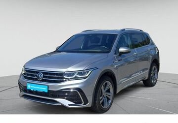 VW Tiguan Allspace 17.246 km 43.999 &euro; Darmstadt 64295
