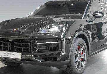 Porsche Cayenne 20.400 km 106.660 &euro; Frankfurt am Main 65936