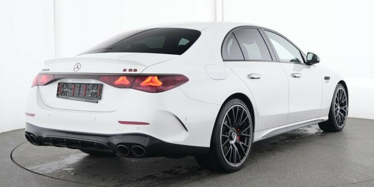 Mercedes-Benz E 53 AMG Hybrid 4M+ DYNAMIC+DC-LADEN-DRVERS PACK 31.040 km 85.889 &euro; Groß-Umstadt 64823