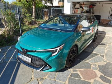 Gebrauchte Toyota Corolla