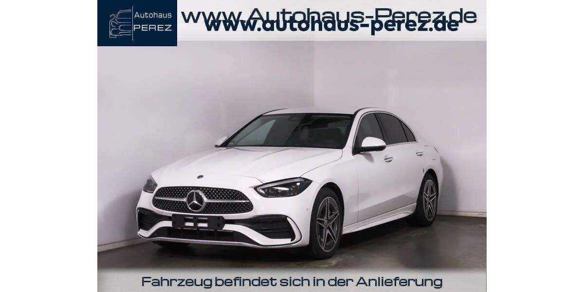 Mercedes-Benz C 300 6.007 km 48.487 &euro; Groß-Umstadt 64823