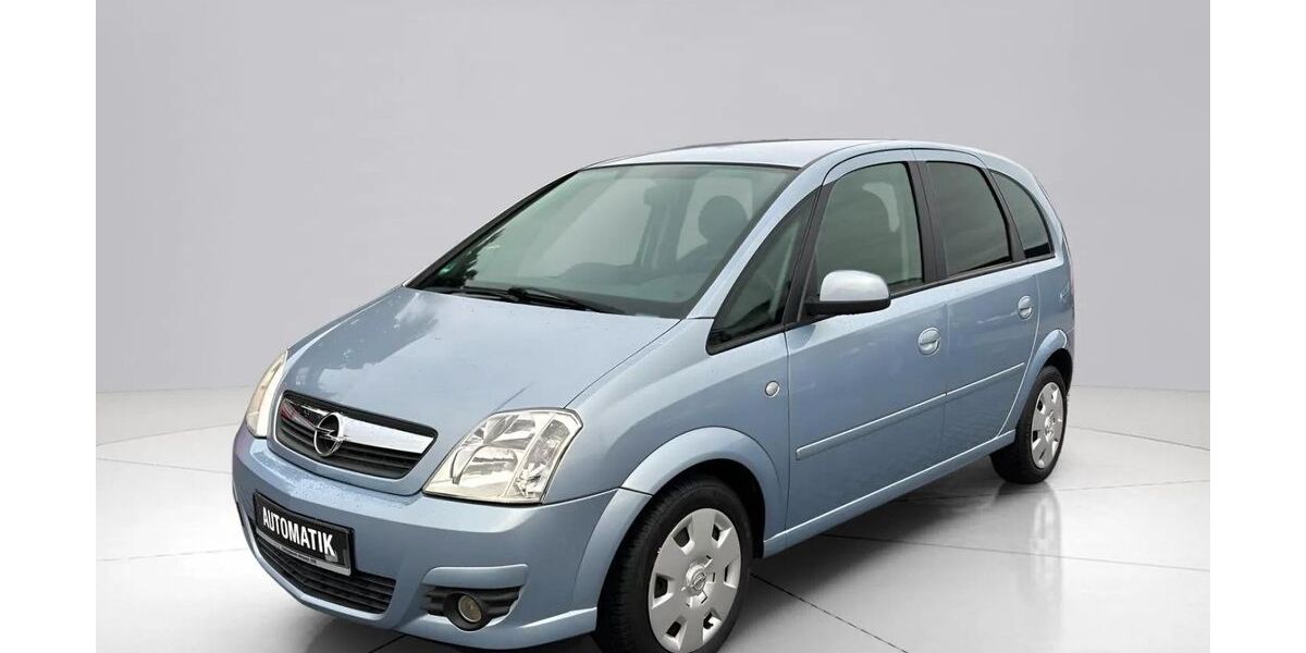 Opel Meriva 81.000 km 3.990 &euro; Egelsbach 63329