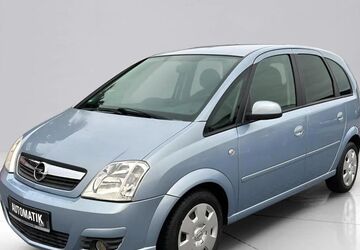 Opel Meriva 81.000 km 4.490 &euro; Egelsbach 63329