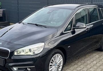 BMW 220 Gran Tourer 96.000 km 19.500 &euro; Rüsselsheim 65428