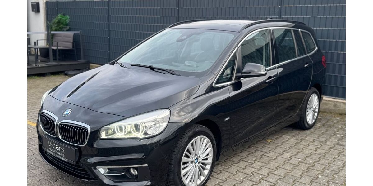 BMW 220 Gran Tourer 96.000 km 19.500 &euro; Rüsselsheim 65428