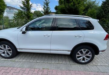 VW Touareg 140.000 km 23.500 &euro; frankfurt 60488