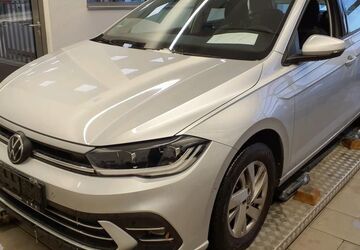 VW Polo 40.000 km 18.444 &euro; Darmstadt 64293