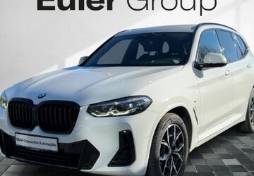 BMW X3 80.789 km 38.999 &euro; Frankfurt 60314