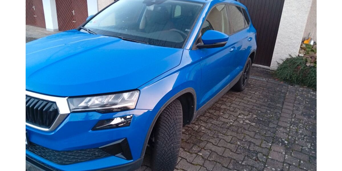 Skoda Karoq 13.060 km 24.998 &euro; Hochheim am Main 65239