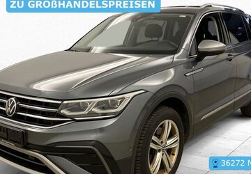 VW Tiguan Allspace 131.890 km 27.295 &euro; Frankfurt 60596