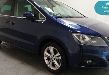 Seat Alhambra 81.834 km 28.470 &euro; Egelsbach 63329