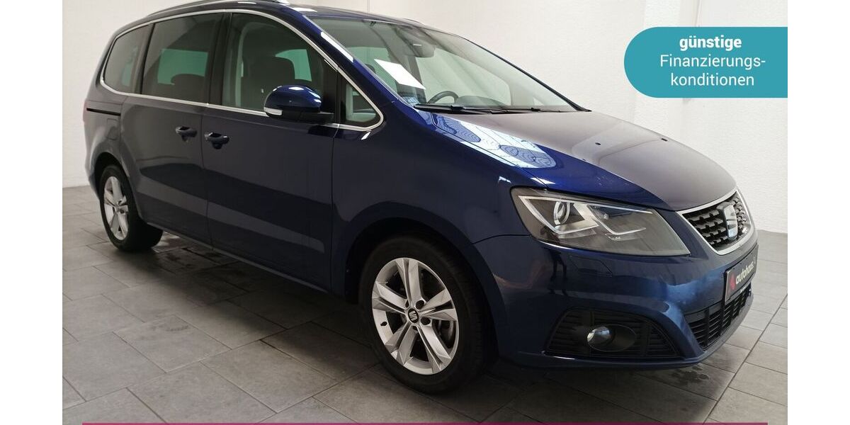 Seat Alhambra 81.834 km 28.470 &euro; Egelsbach 63329