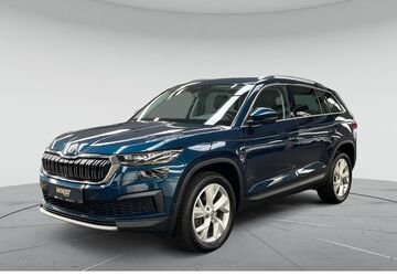 Skoda Kodiaq 96.785 km 33.690 &euro; Darmstadt 64295