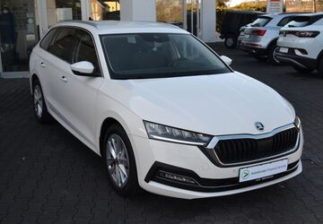 Skoda Octavia 20.000 km 24.990 &euro; Babenhausen 64832