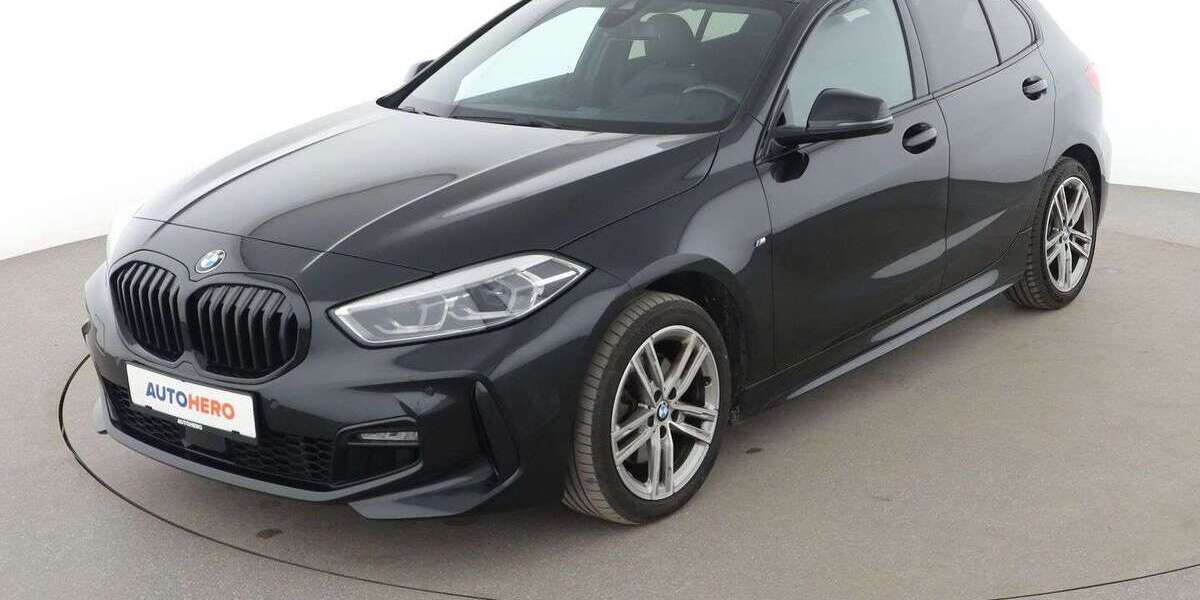 BMW 118 98.041 km 22.590 &euro; Frankfurt am Main 65936