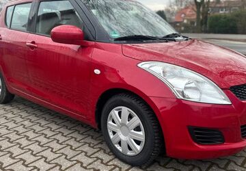 Suzuki Swift 170.000 km 3.899 &euro; Rossdorf 64380