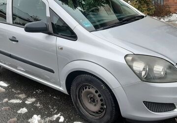 Opel Zafira 206.000 km 1.450 &euro; Frankfurt 65936