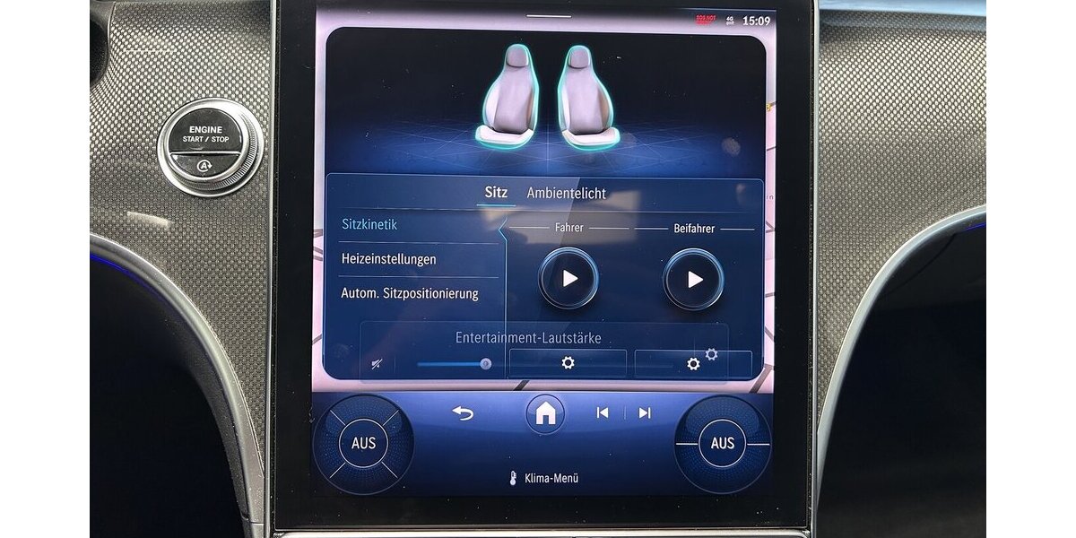 Mercedes-Benz C 300 d EDITION AMG DISTRONIC-PANO-BURMESTER-360 27.207 km 49.898 &euro; Groß-Umstadt 64823