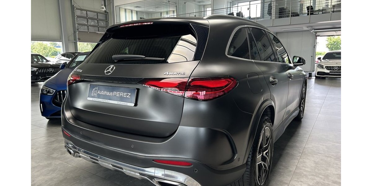 Mercedes-Benz GLC 300 d 4M AMG PREMIUM+ MAGNO- AIRMATIC- PANO! 14.270 km 63.549 &euro; Groß-Umstadt 64823