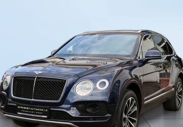 Bentley Bentayga 135.000 km 71.990 &euro; Frankfurt am Main 60326