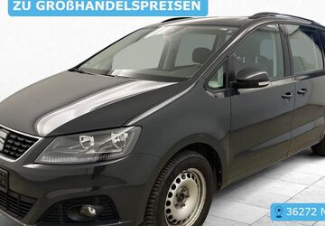 Seat Alhambra 106.093 km 21.890 &euro; Frankfurt 60596