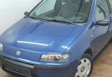 Fiat Punto 132.536 km 899 &euro; Bickenbach 64404