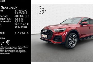 Audi Q5 29.906 km 36.999 &euro; Hofheim 65719