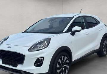 Ford Puma 38.665 km 16.750 &euro; Frankfurt am Main 60386