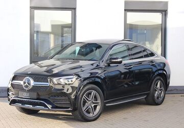 Mercedes-Benz GLE 300 38.700 km 64.900 &euro; Bischofsheim 65474