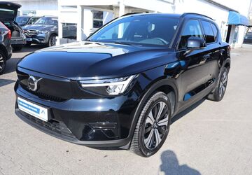 Volvo XC40 54.502 km 27.985 &euro; Darmstadt 64291
