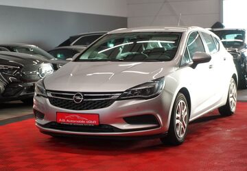 Opel Astra 98.988 km 8.190 &euro; Pfungstadt 64319