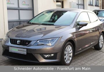 Seat Leon 66.000 km 10.490 &euro; Frankfurt / Bergen - Enkheim 60388