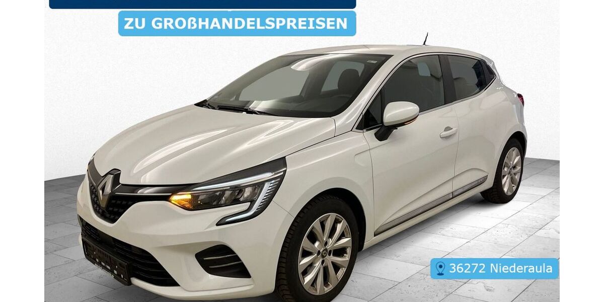 Renault Clio 101.386 km 10.090 &euro; Frankfurt 60596