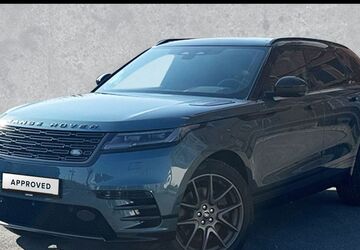 Land Rover Range Rover Velar 25.700 km 62.880 &euro; Frankfurt a.M. 60314