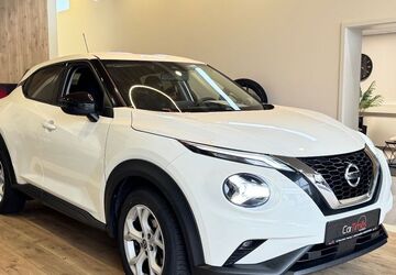 Nissan Juke 44.969 km 15.700 &euro; Schaafheim 64850