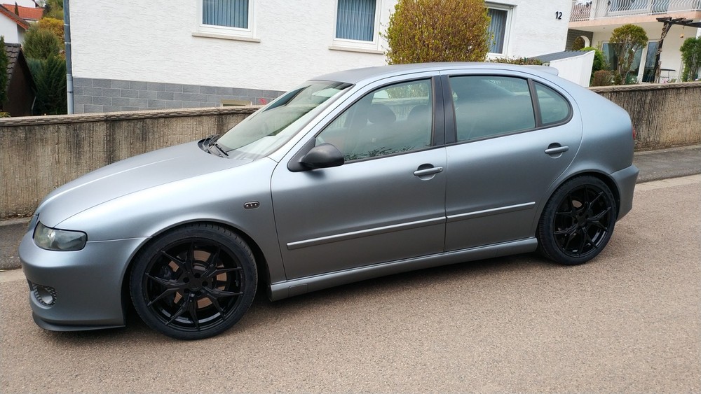 Seat Leon 326.075 km 5.500 &euro; Reichelsheim 64385