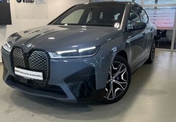 BMW iX 59.308 km 63.666 &euro; Hofheim 65719