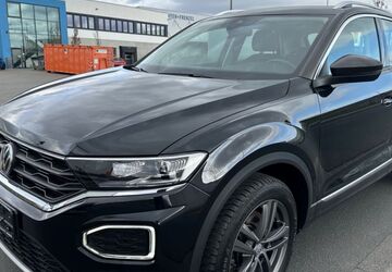 VW T-Roc 115.273 km 19.500 &euro; Büttelborn 64572