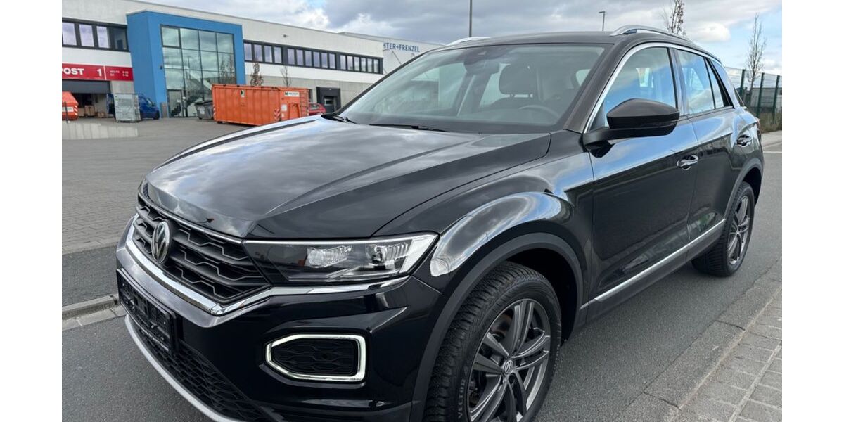 VW T-Roc 115.273 km 19.500 &euro; Büttelborn 64572