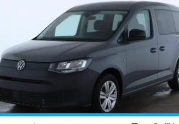 VW Caddy 6.901 km 28.480 &euro; Frankfurt 60326