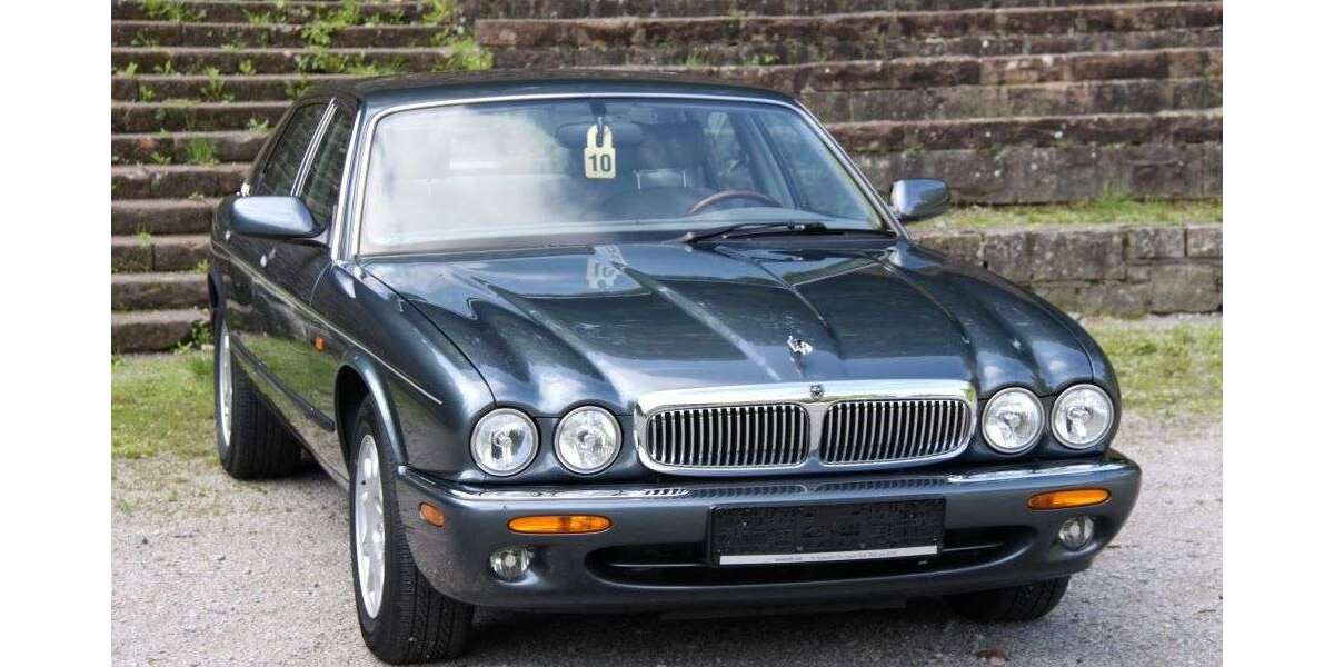 Jaguar XJ 137.850 km 26.999 &euro; Heppenheim 64646