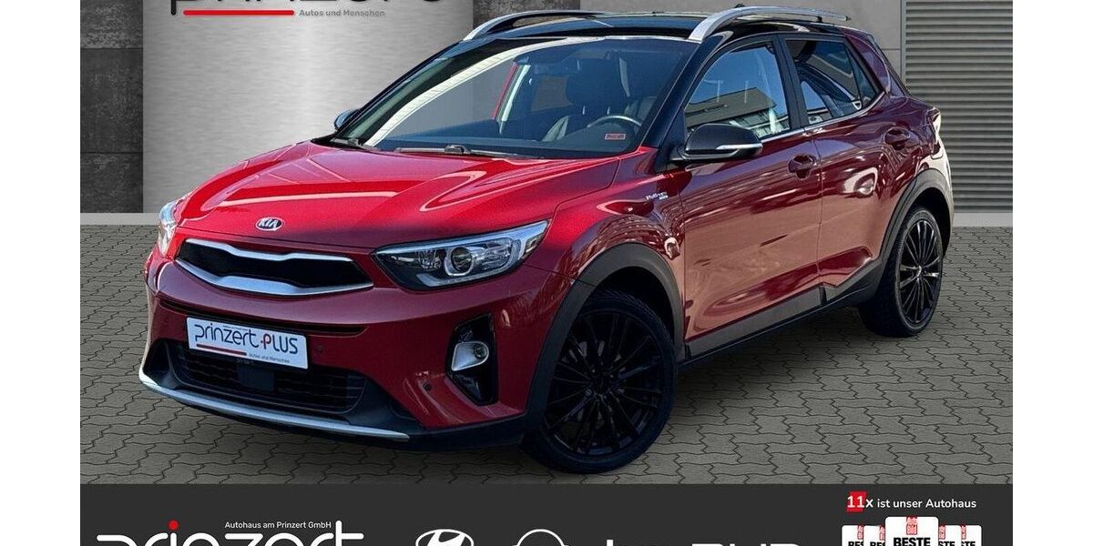 Kia Stonic 115.998 km 14.470 &euro; Darmstadt 64285