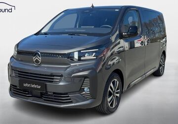 Citroen SpaceTourer 1.500 km 41.770 &euro; Bad König 64732